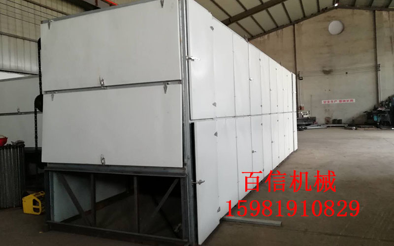 中藥材烘干機如何選型？